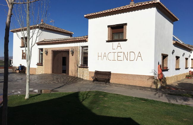 La Hacienda del Marquesado - Photo 54