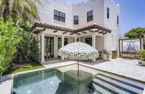 Villa del Flamingo - Modern Living & Poolside Escape in Flamingo Park - Foto 2