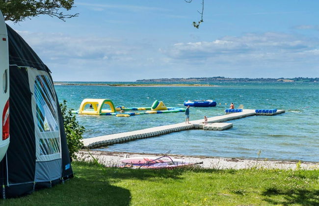 6 Person Holiday Park Home in Faaborg - Foto 26