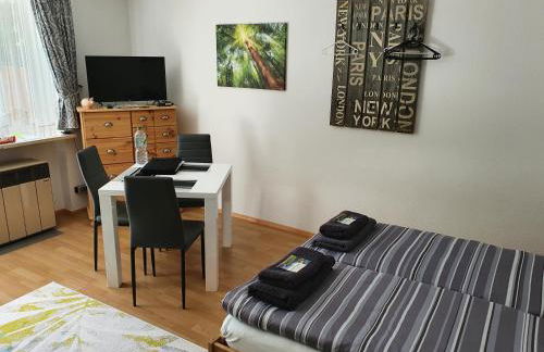 Ferienwohnung BerGlück - Foto 9