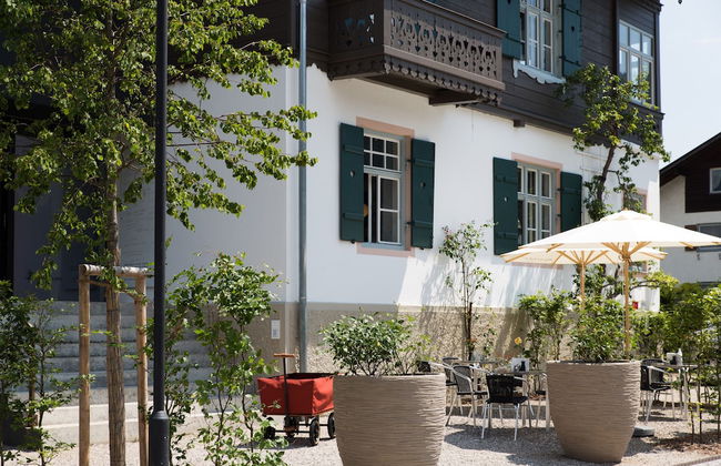 quartier - Lodges Tagesbar Forum - Foto 49