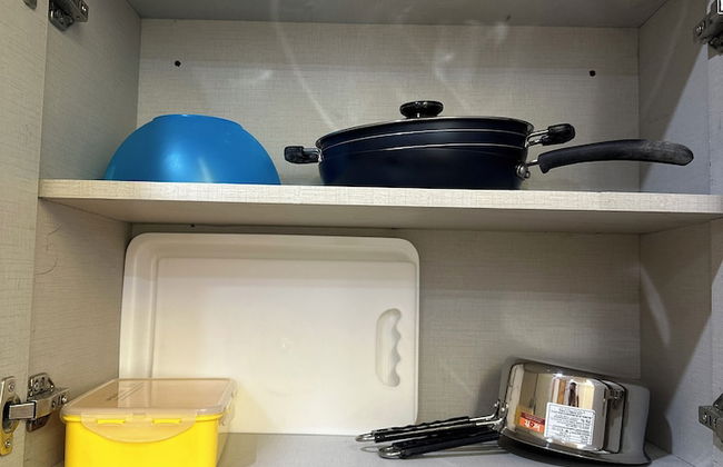 The Lodgers Luxury1BHK Service Apartment - Foto 18