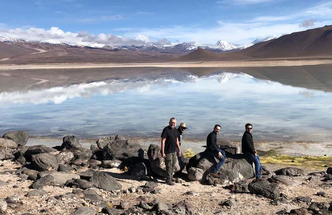 Uyuni to San Pedro de Atacama 3-Day Tour - Foto 7