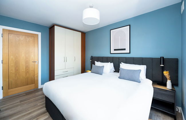 Staycity Aparthotels, Dublin, Saint Augustine Street - Foto 11
