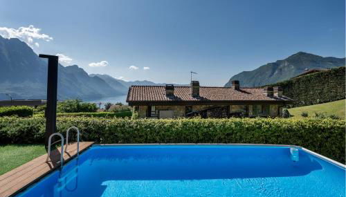 Amazing Home In Solto Collina Bg - Photo 2