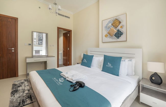 Heaven Crest Vacation Homes Downtown - Studio, 1, & 3 Bedroom Suites 2 minute walk to Dubai Mall and Burj Khalifa - Foto 70