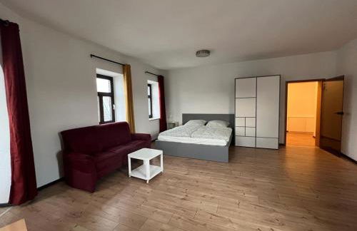 City Appartement A zur ewigen Lampe dritte Etage - Foto 15