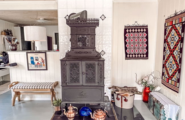 Villa Esefjord - Foto 19