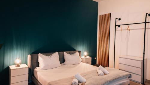 Dein Zuhause in Passau, Modern, Zentral, Parkplatz, Küche, Terasse - Photo 3