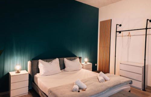 Dein Zuhause in Passau, Modern, Zentral, Parkplatz, Küche, Terasse - Foto 17