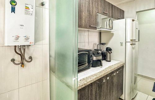 Apê Família | Varanda c/ churrasqueira | Garagem - Foto 10