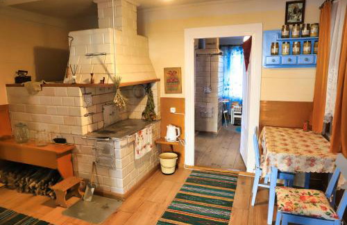 Dom na wsi u Kasi HAJNÓWKA BIAŁOWIEŻA NA WYŁĄCZNOŚĆ - Foto 16