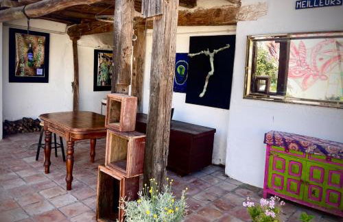 Villacremita Nice and different house in Rueda - Foto 16