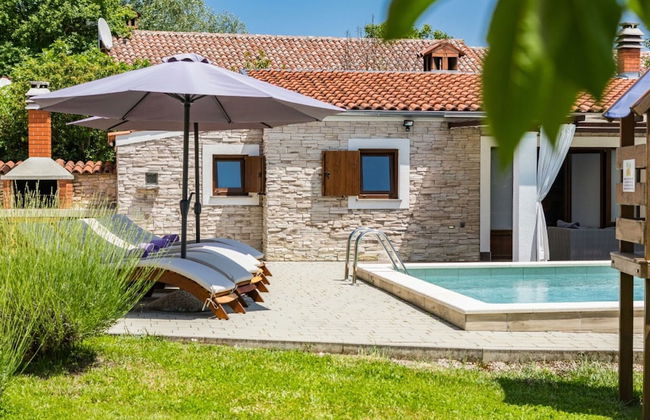Charming Villa With Private Swimming Pool - Foto 21