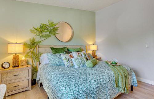 1 Mi to Dtwn Condo with Pool Access in Castle Rock - Foto 7