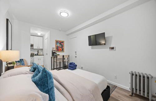 Highly Recommended Studio Near Times Square - Foto 9