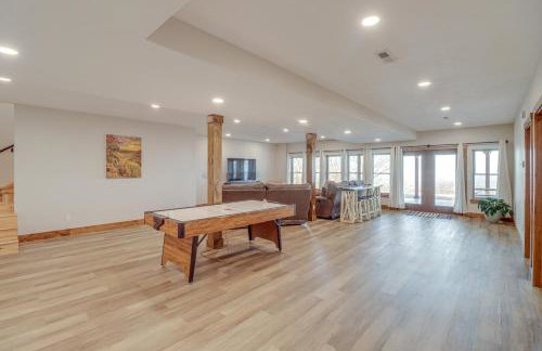 Spacious Harrison Vacation Rental with Deck and Views! - Foto 23