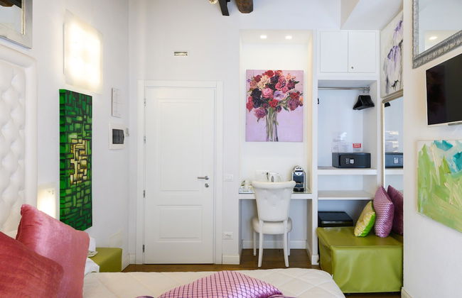 Domus Spagna Frattina Prestige Suite - Foto 20