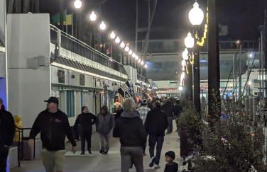 31 night required rental Waterfront penthouse 180 ocean view - Foto 13