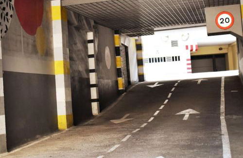 Vistas a la ria y garaje en el Castro, centro Vigo - Foto 35