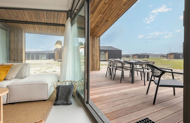 Cottage in Wissenkerke Near Nature Reserve - Photo 40