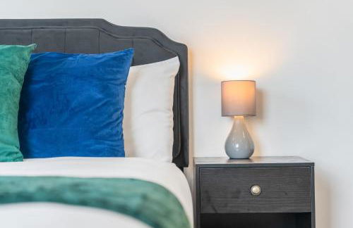 Luxury 3 bedroom with 2 bath at Plaistow opposite of station - Foto 36