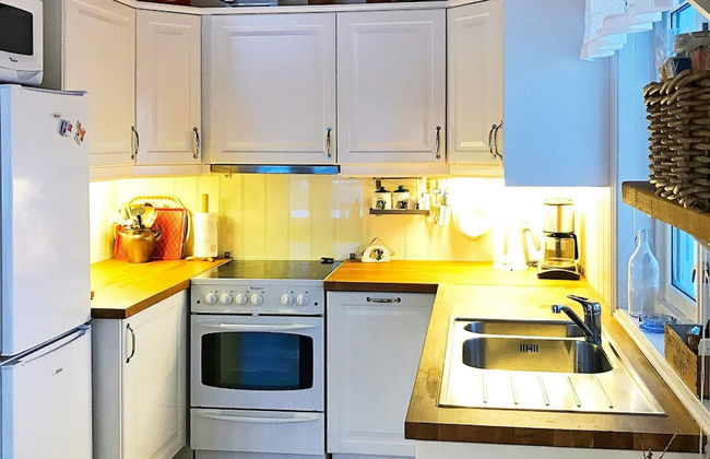 6 Person Holiday Home in Ballangen - Photo 3