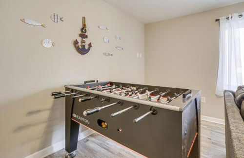 Lake Anna Retreat with Private Beach, Hot Tub Access - Foto 6