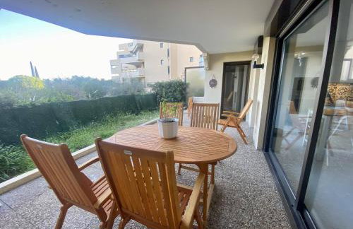Nice Ouest- 2P au Calme, Piscine, AC - Photo 12