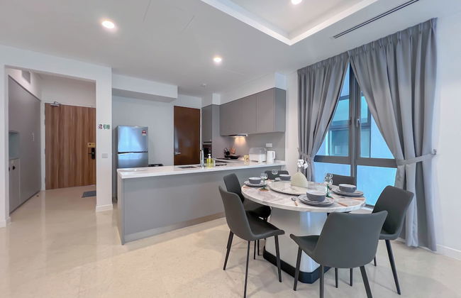 D Rapport Residences by Manhattan Group - Foto 68