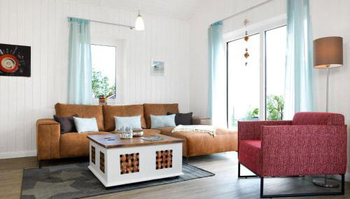 Dänische Ferienhäuser am Salzhaff Haus Midsommer - Foto 2