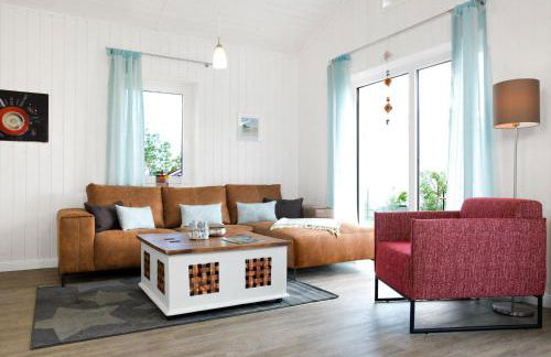 Dänische Ferienhäuser am Salzhaff Haus Midsommer - Foto 2