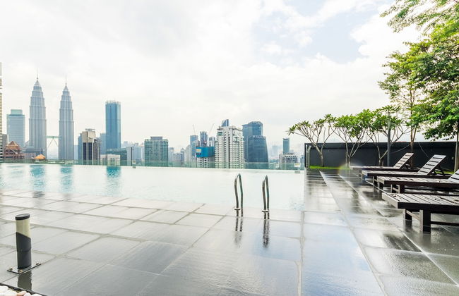 Dorsett Residences Bukit Bintang - Sweet Home KL - Foto 10