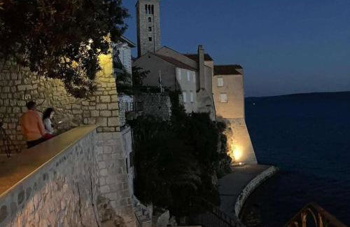 LUX attic old town Rab - Foto 11