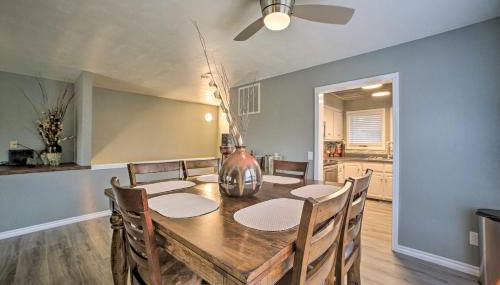 Lakefront and Trailside Escape with Private Dock and Deck - Photo 5