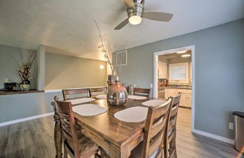 Lakefront and Trailside Escape with Private Dock and Deck - Photo 5