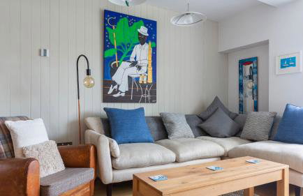 Modern Penthouse, Panoramic Views, Fowey & Polruan - Foto 11