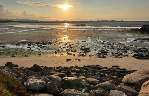 Maison bord de mer, plage 160m - Photo 21