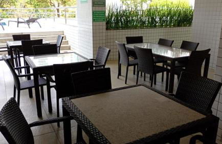 Flat Funcional Jaqueira Recife - Foto 10