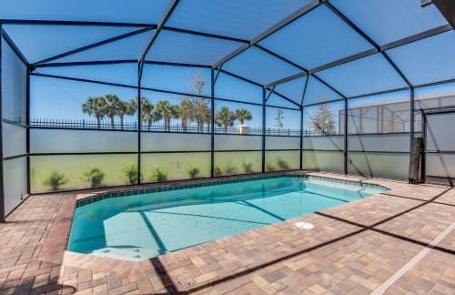 Large Villa W/private Pool & Game Room! Waterpark - Foto 72