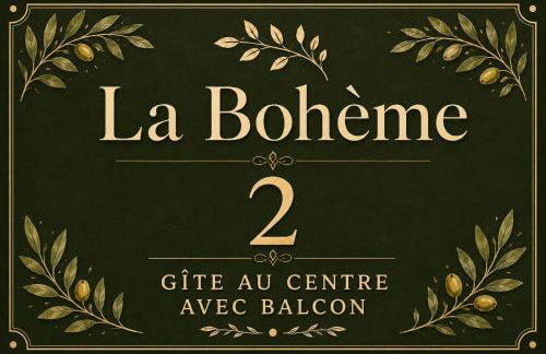 La Bohème Mouriès - Foto 24