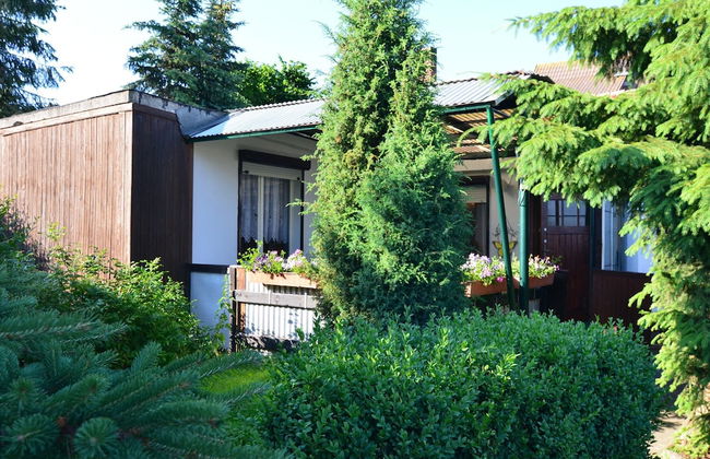 Holiday Home in Cattenstedt Harz With Garden - Foto 24