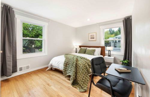 Modern 2BR Home in Ravenna Near UW Green Lake - Foto 17