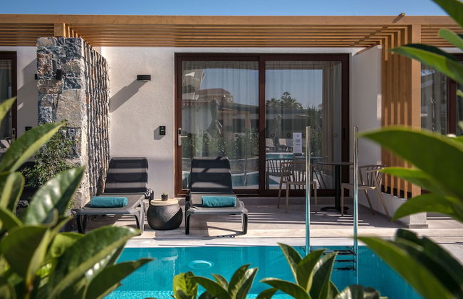 Petousis Hotel & Suites - Foto 67