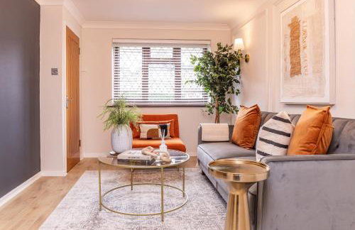 Central Birmingham Luxury House, Sleeps 6 people - 10 mins from Solihull NEC, JLR, BHX Airport, Resorts World - Foto 28