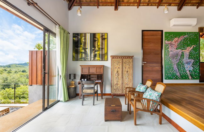 SAMSAM Yao Noi - ANDAMAN MAGIC & ART VILLAS - Foto 72