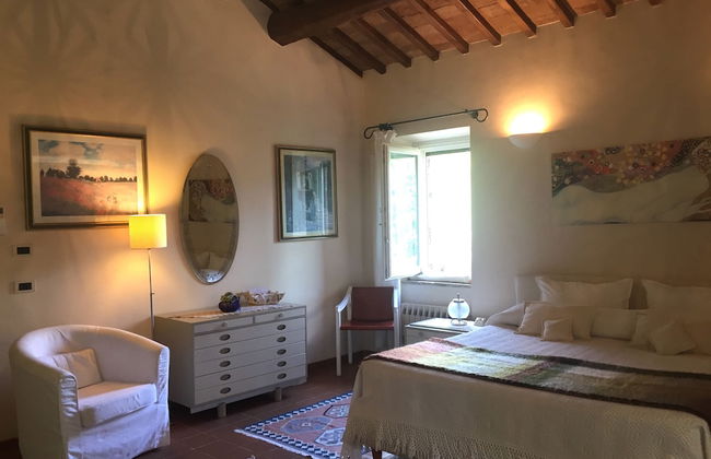 La Vittoria 10 - La Soglia della Val d'Orcia - Foto 21