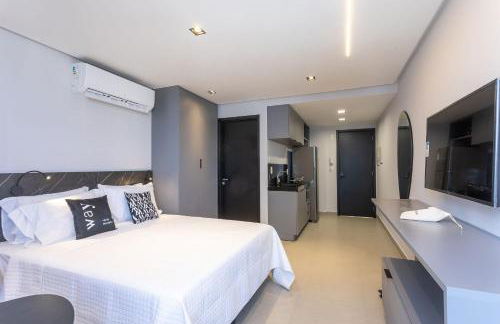 Way Tambaú #O7 - Studio Triple deluxe by Carpediem - Foto 32