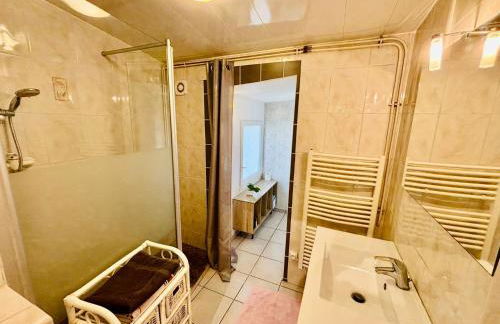 Le cosy - T2 52m2 - Gites Montvaltin - Foto 2