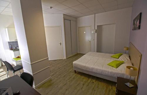 KOSY Appart’Hôtels – Le Cours Moreau - Foto 10